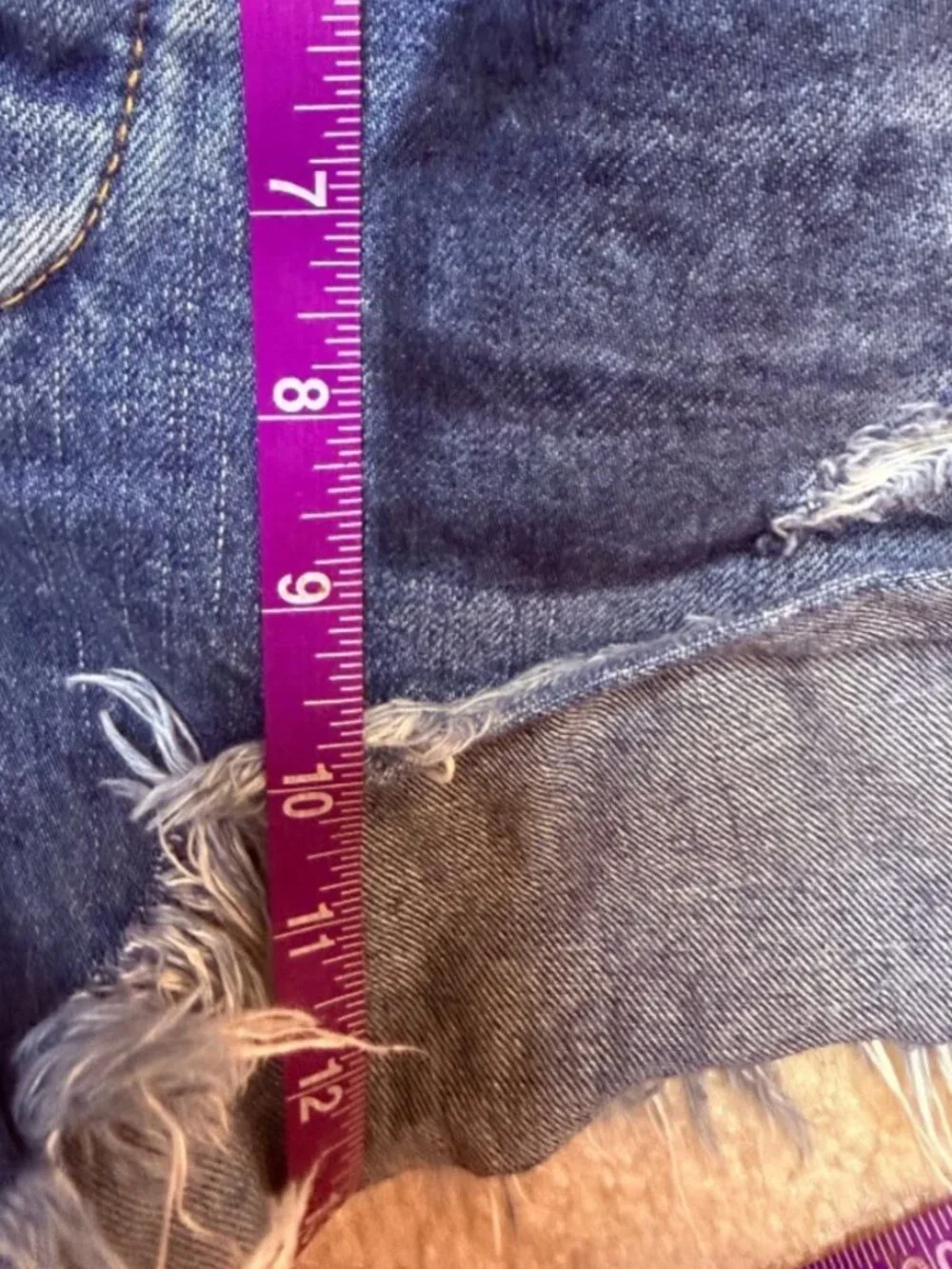 One Teaspoon shorts every
